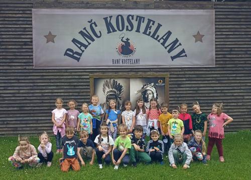 Výlet RANČ KOSTELANY