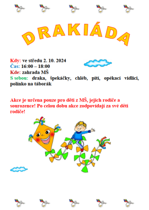 DRAKIÁDA 1
